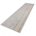 Ступень Estima Traffic Grey TF01-30x120-Непол. (с насечками) 30530