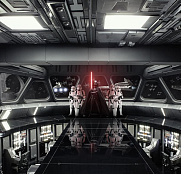 Komar Disney Star Wars Destroyer Deck (Звёздные войны: Разрушитель) 8-445