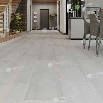 Ламинат SPC Alpine Floor Stone Mineral Core Дорсет ЕСО 4-7