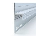 Decaro Теневой профиль Engineering Универсальный D003 Под покраску