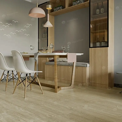 Ламинат SPC Alpine Floor Grand Sequoia Light Гранд Секвойя Сонома ЕСО 11-301