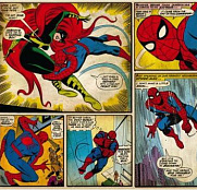Komar Marvel Человек-паук. Комикс Marvel 1-435