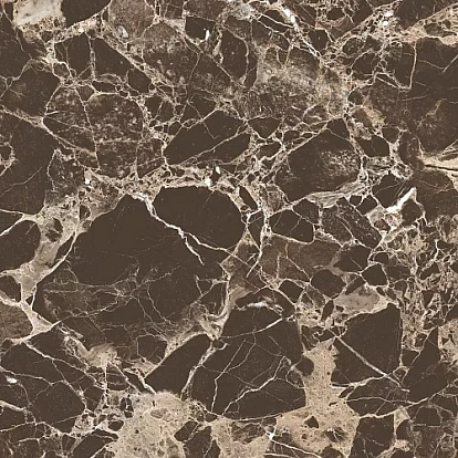 Керамогранит Onlygres Marble Dark Brown MOG402 60x120x9 Полир. 69218