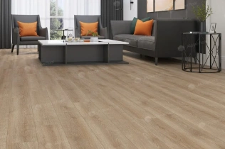 Alpine Floor by Camsan Premium Дуб Кашемир P1001