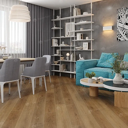 Ламинат SPC Alpine Floor Grand Sequoia Гранд Секвойя Пайни ЕСО 11-28