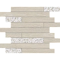 Мозаика Estima Kraft Wood Nordic KW00/CM00 Muretto 30x35 структур./непол. 70621