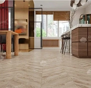 Alpine Floor Chevron Alpine Гикори ECO 18-21
