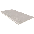 Ступень Estima Graffito Light Grey GF01-30x60-Непол. (с насечками) 70551