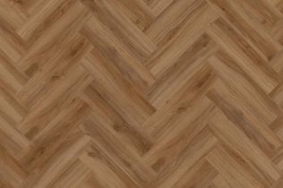 IVC Lay Red Herringbone Classic Oak 24844