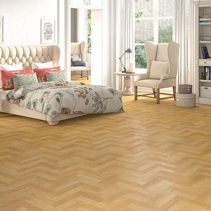 Ламинат Faus Master Natural Parquet / Natural Herringbone S174276