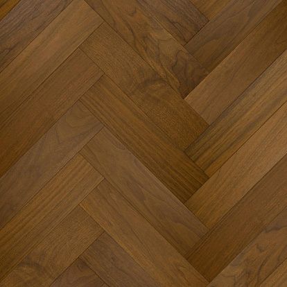 Ламинат SPC QuartzParquet Штучный Орех Американский 44-400-29
