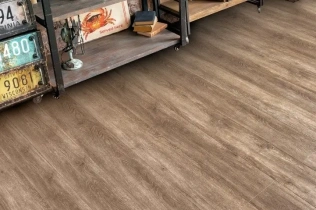 Alpine Floor Grand Sequoia Гранд секвойа маслина ECO 11-11