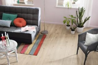 HARO Tritty 100 Gran Via 4V 531917 Дуб Контура