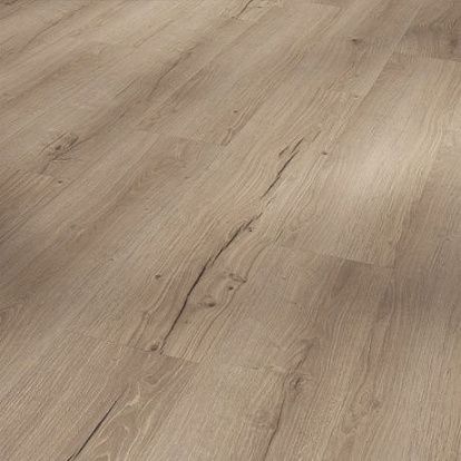 Виниловый ламинат Parador Classic 2025 V4 Дуб Кембриджский темно-коричневый 1748875