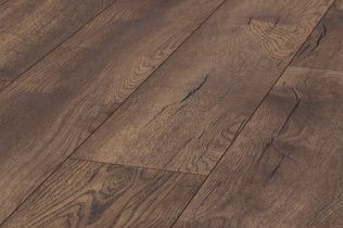 Kronotex Exquisit plus Дуб темный Петерсон D4766