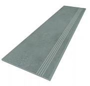 Ступень Estima Traffic Dark Grey TF03-30x120-Непол. (с насечками) 30745