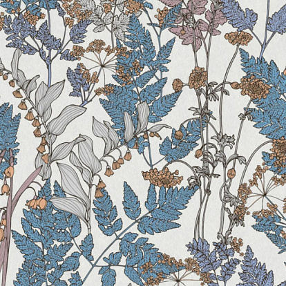 Обои AS Creation Floral Impression 37751-7