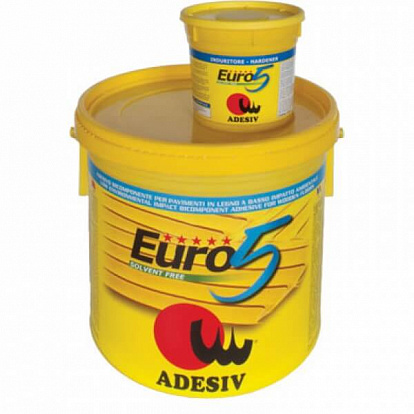 Клей Adesiv Клей 2-компонентный EURO 5