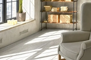Alpine Floor Intense Голубой лес ECO 9-8