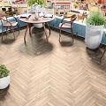 Alpine Floor Parquet Premium Макадамия ECO 19-10