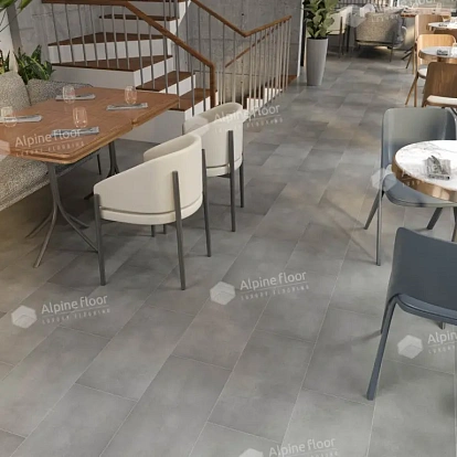 Ламинат SPC Alpine Floor Stone Mineral Core Бристоль ЕСО 4-8