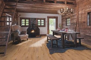 My Floor Chalet My Floor Chalet Дуб Престиж светлый M1029