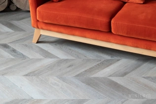 Vinilam Parquet Chevron Glue Шеврон Легран RI444515CL4