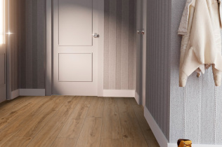 FALQUON SPC (The floor) Wood Jackson Oak P1006