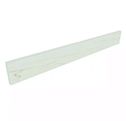 Плинтус Estima Ideal White Плинтус ID01-7x60-Полир. 34459