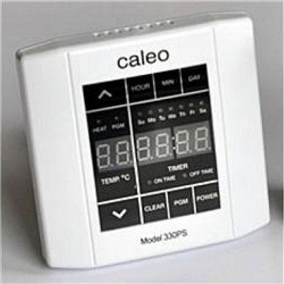 Тёплый пол Caleo Терморегулятор CALEO Model 330PS программируемый