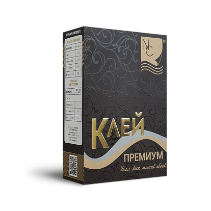 Обои NC Клей Премиум 250 г