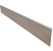 Плинтус Estima Kraft Wood Light Grey KW02-7x60-Структур. 70619
