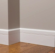 Decor Dizayn Плинтус широкий DD105