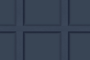 Holden Decor Imaginarium 2 Modern Wood Panel Navy Blue 12980