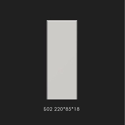 Плинтуса Evrowood Обрамления База B02