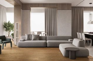 FLOORaHOUSE Премиум Дуб Lagom B557