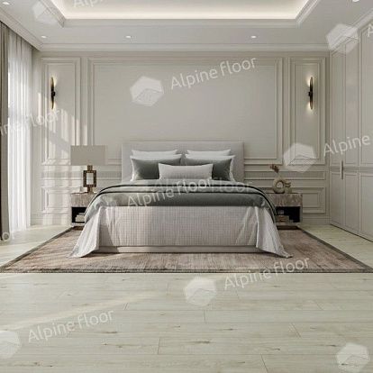 Ламинат SPC Alpine Floor by Classen ProNature Slaney 61870