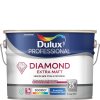 Краска для стен и потолков водно-дисперсионная Dulux Diamond Extra Matt глубокоматовая база BC 0,9 л
