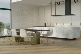 QuartzParquet Классик 5мм Дуб Карельский 419