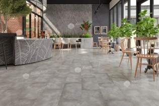 Alpine Floor Stone Mineral Core Девон ЕСО 4-12