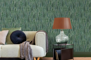 Holden Decor Amazonia Amherst Green 91300