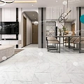 Alpine Floor Stone Mineral Core Вердон ЕСО 4-17