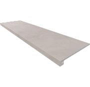 Ступень Estima Graffito Light Grey GF01-30x120-Непол. (с насечками) 70549