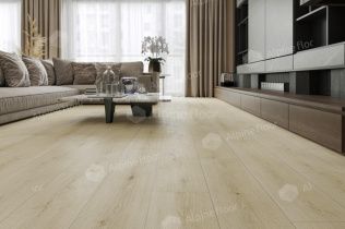 Alpine Floor Aura Дуб Альтори LF100-18