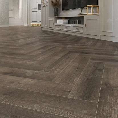 Ламинат SPC Alpine Floor Light Parquet Дуб Антарес ECO 13-19