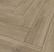 The Floor Herringbone York Oak P6002
