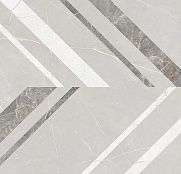 Керамогранит Estima Improve Light Grey IM01 60x60x10 Полир. 71668