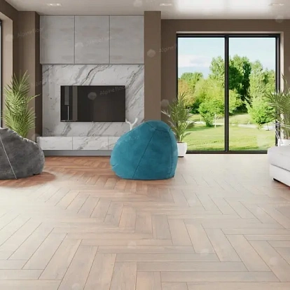 Ламинат SPC Alpine Floor Light Parquet Дуб Royal ЕСО 13-2