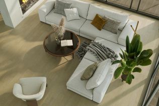 QuartzParquet Классик 5мм Дуб Карельский 419