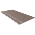 Ступень Estima Cave Grey CA01-30x120-Непол. (с насечками) 69436